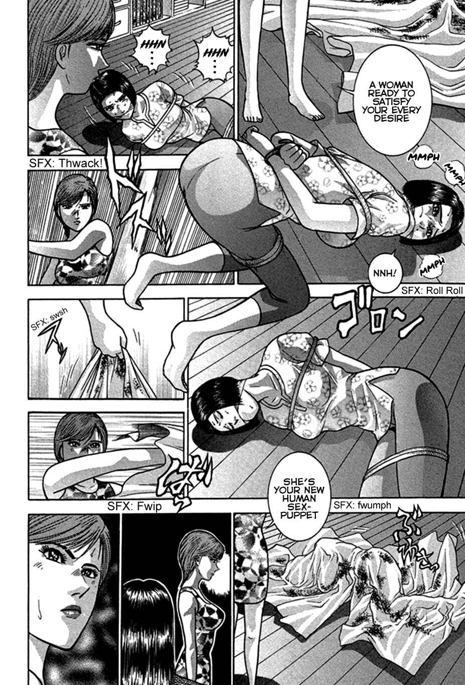 Page 6 Chapter 43 Blood Rain