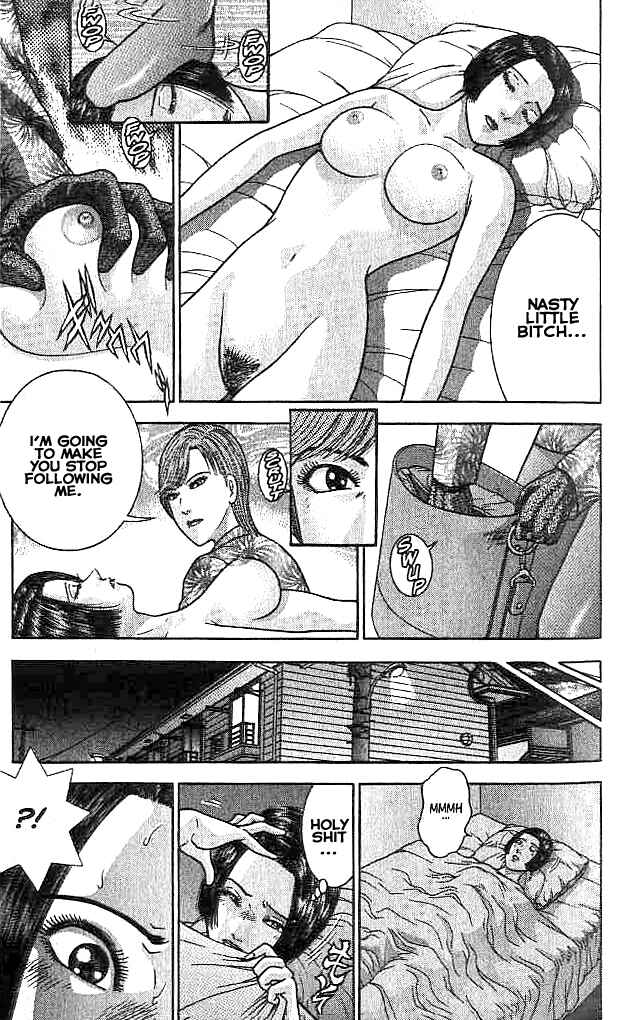 Page 21 Chapter 20 Blood Rain