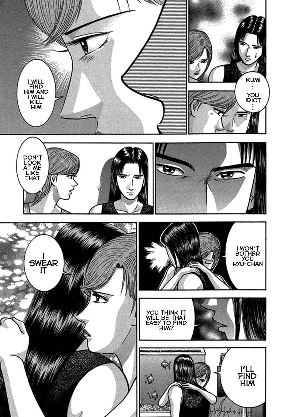 Page 14 Chapter 40 Blood Rain