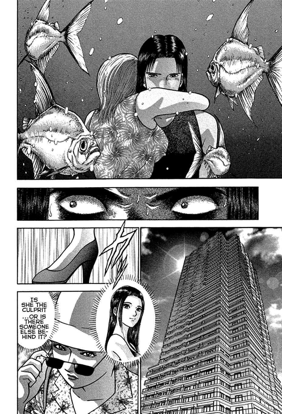 Page 15 Chapter 40 Blood Rain