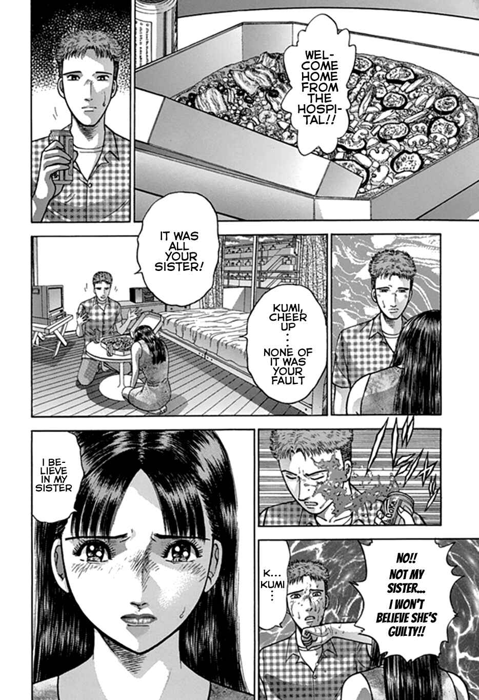 Page 21 Chapter 40 Blood Rain