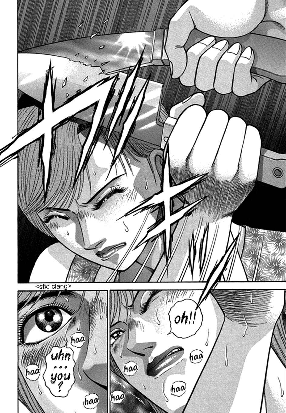 Page 23 Chapter 40 Blood Rain