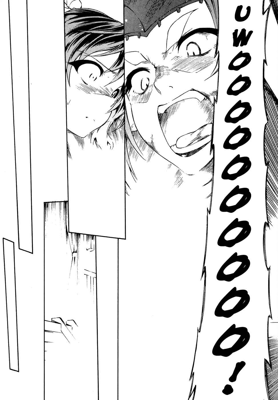 Page 24 Chapter 24 Sexual Hunter Riot