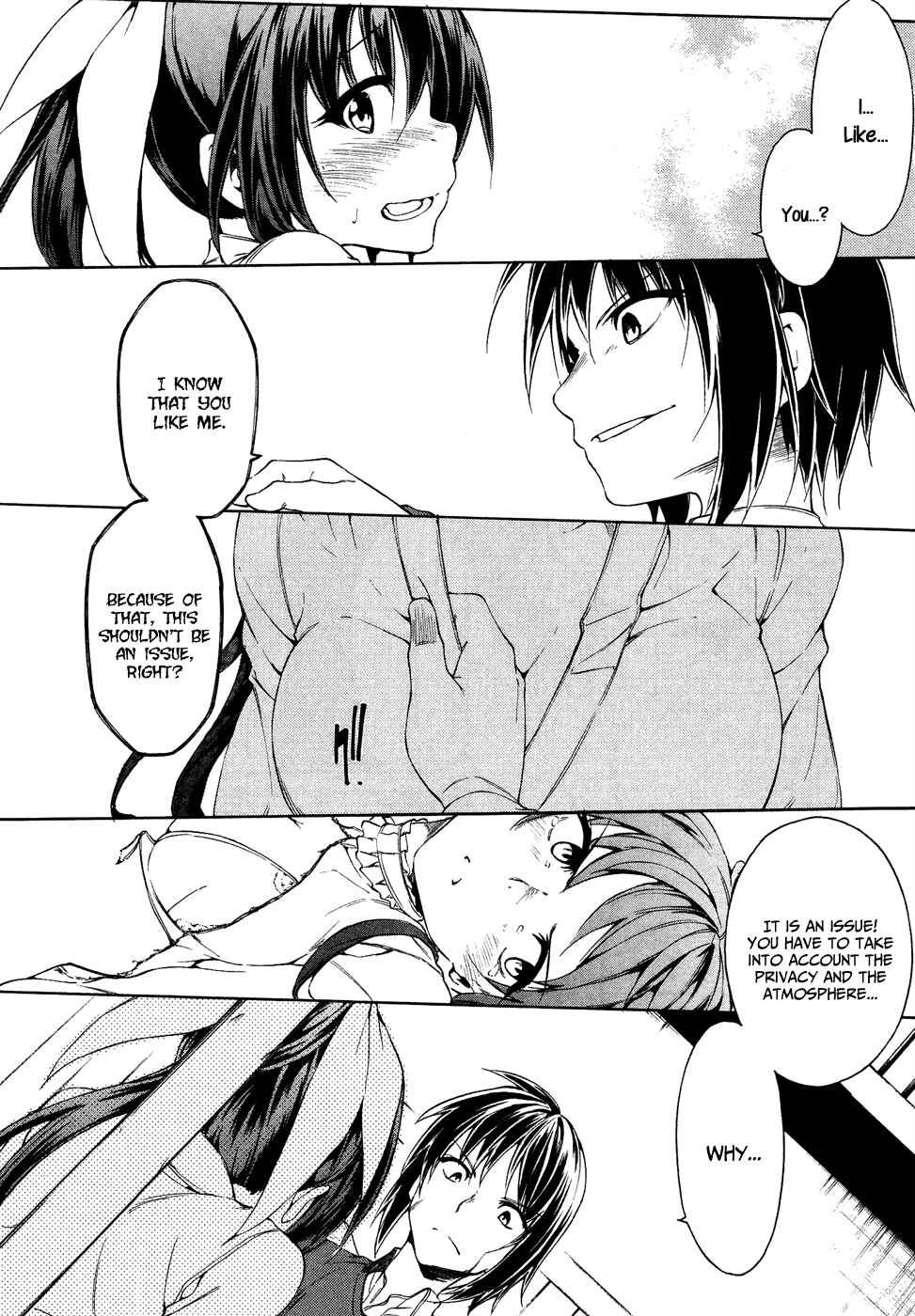 Page 5 Chapter 24 Sexual Hunter Riot