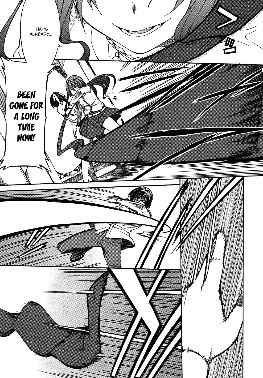 Page 33 Chapter 20 Sexual Hunter Riot
