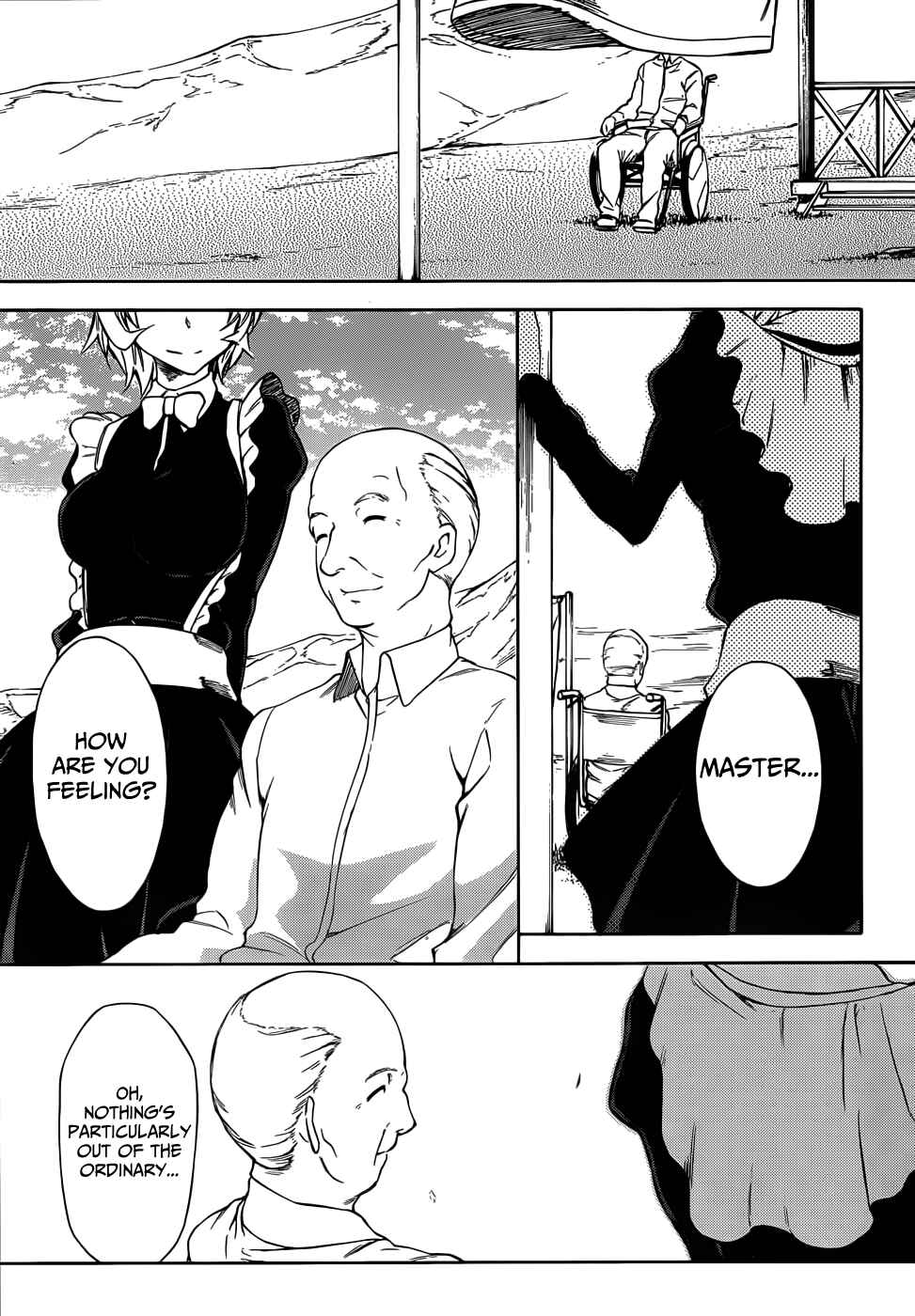 Page 22 Chapter 14 Sexual Hunter Riot