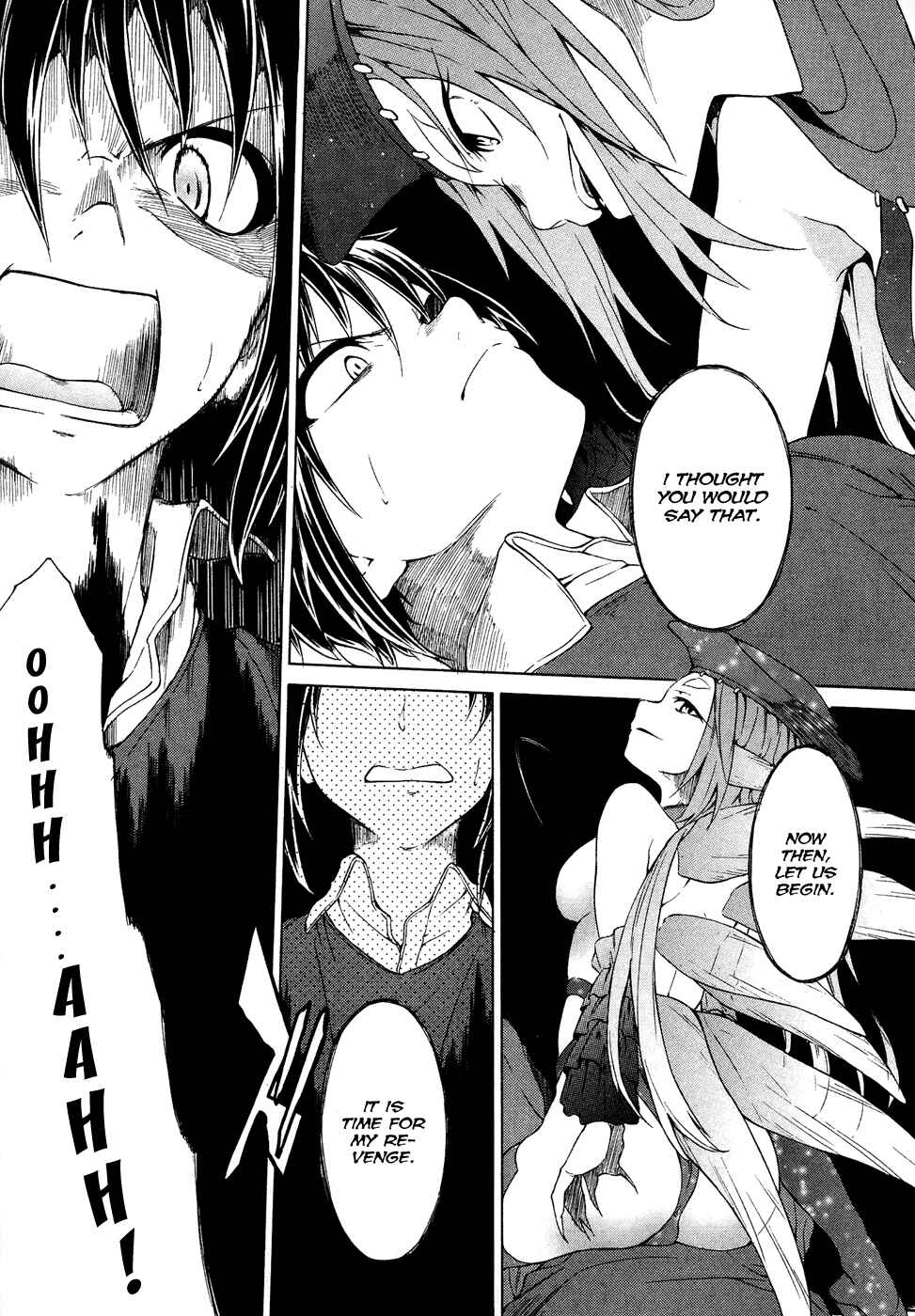 Page 23 Chapter 22 Sexual Hunter Riot