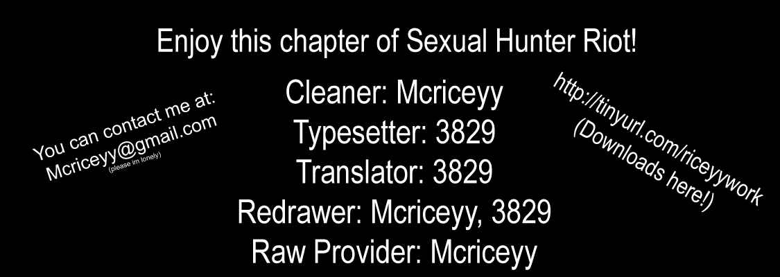 Page 30 Chapter 22 Sexual Hunter Riot