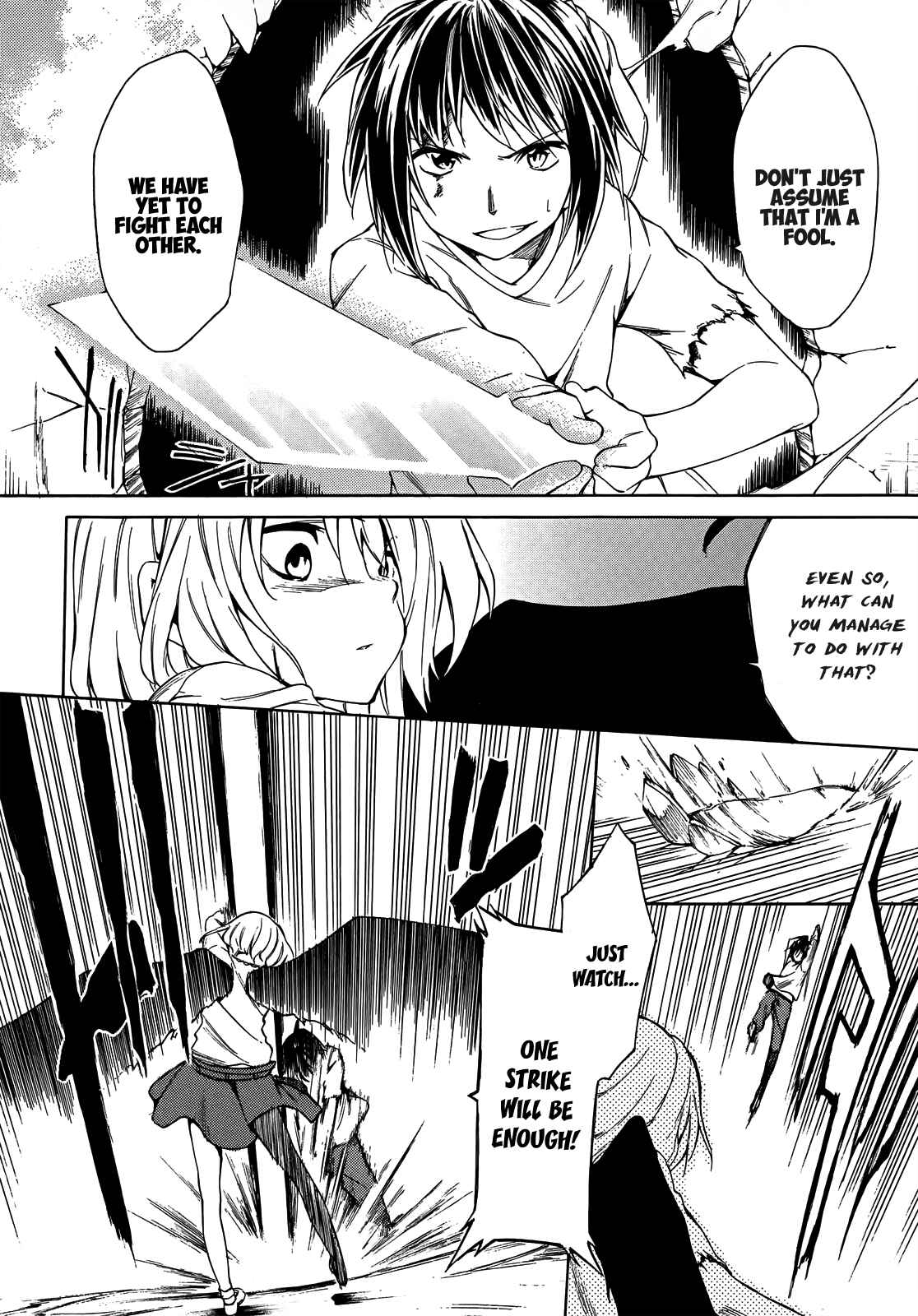 Page 11 Chapter 18 Sexual Hunter Riot