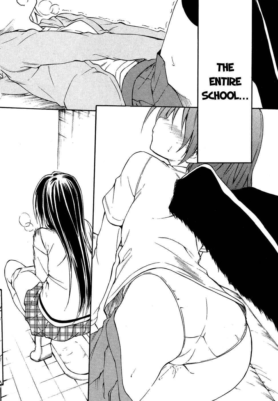 Page 14 Chapter 23 Sexual Hunter Riot