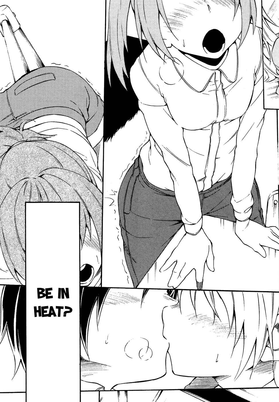 Page 15 Chapter 23 Sexual Hunter Riot