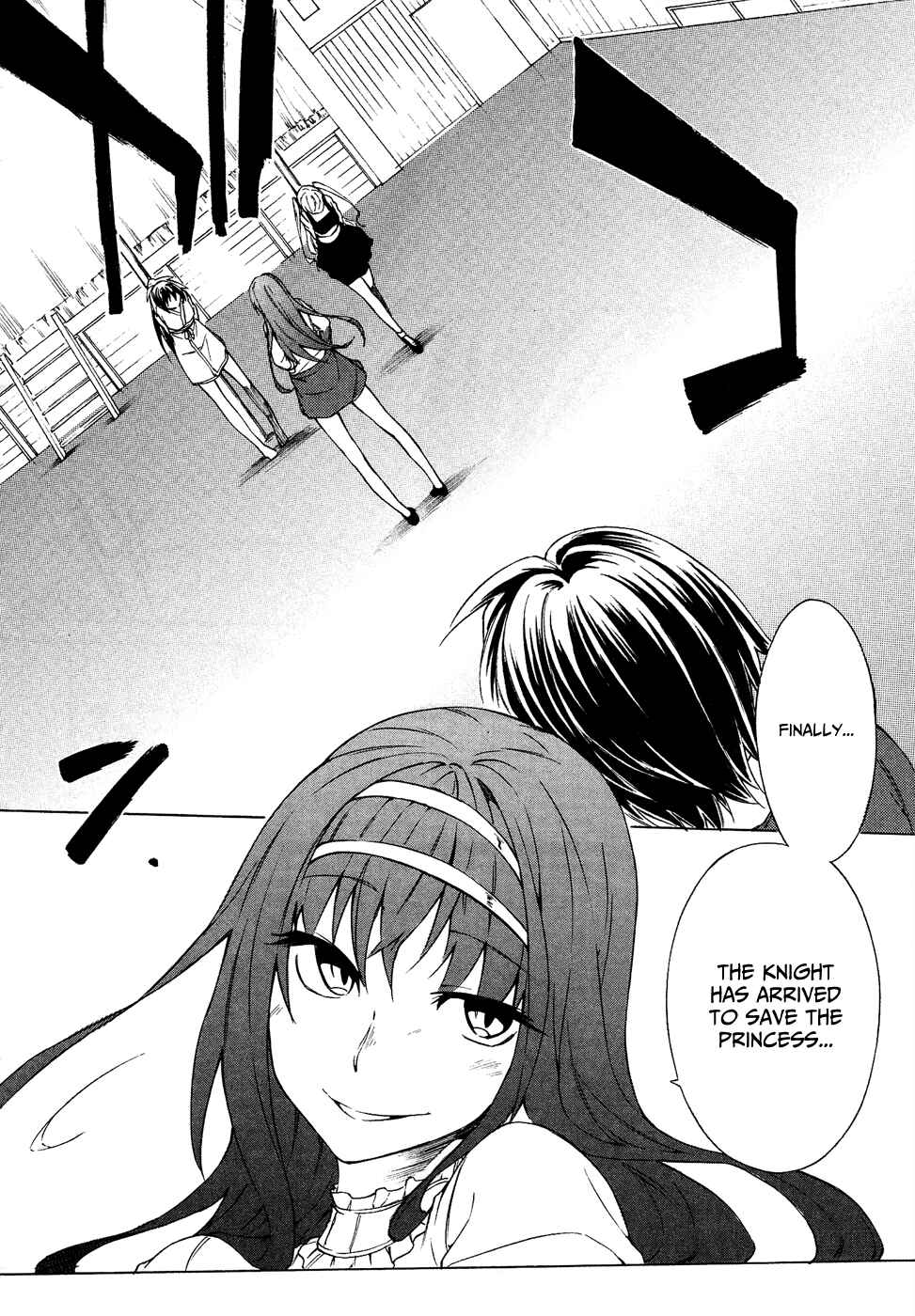 Page 18 Chapter 23 Sexual Hunter Riot