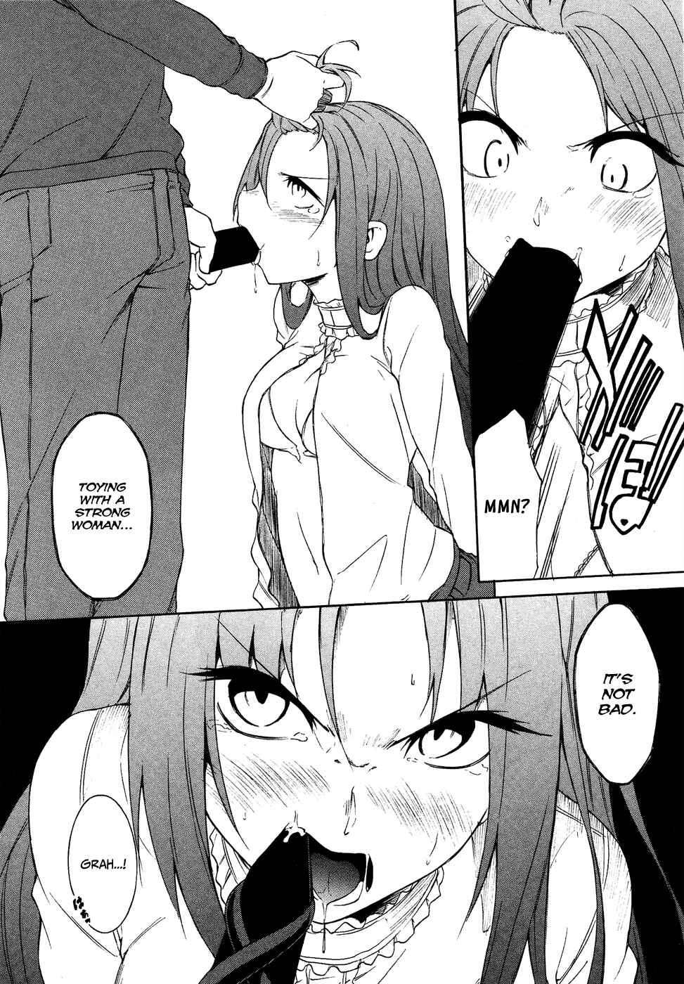 Page 26 Chapter 23 Sexual Hunter Riot