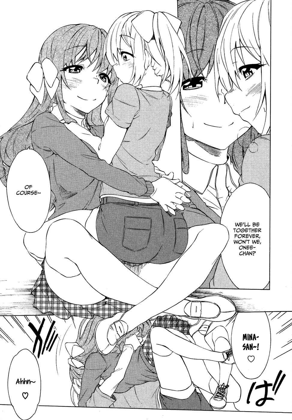 Page 9 Chapter 23 Sexual Hunter Riot