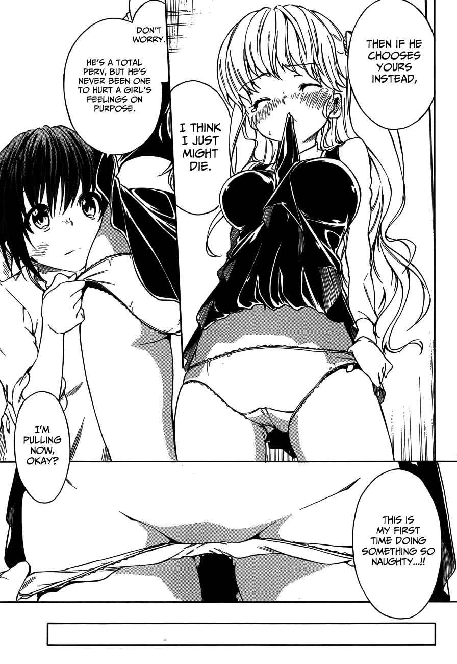 Page 28 Chapter 15 Sexual Hunter Riot