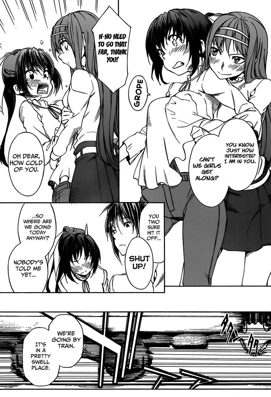 Page 6 Chapter 15 Sexual Hunter Riot