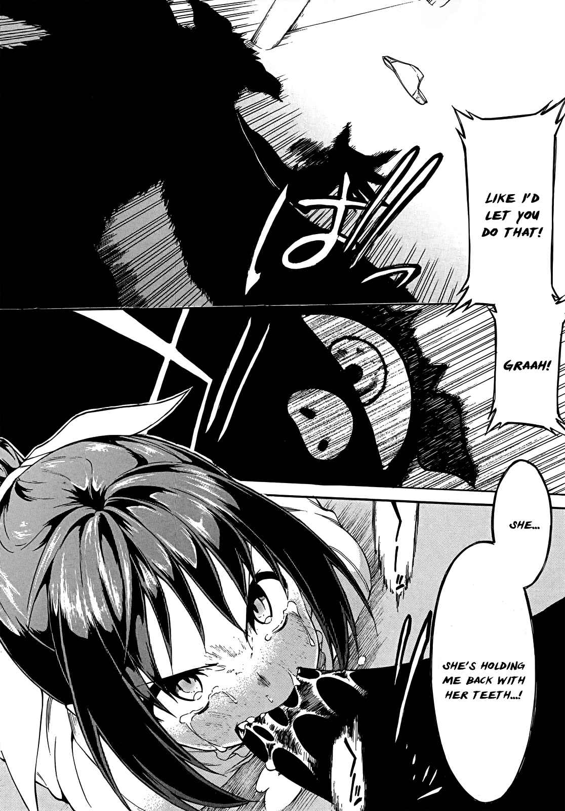 Page 13 Chapter 19 Sexual Hunter Riot