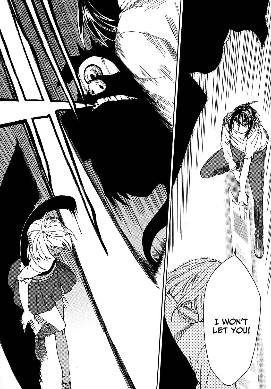 Page 23 Chapter 19 Sexual Hunter Riot