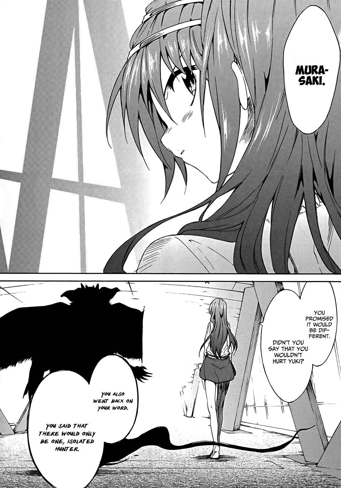 Page 27 Chapter 19 Sexual Hunter Riot