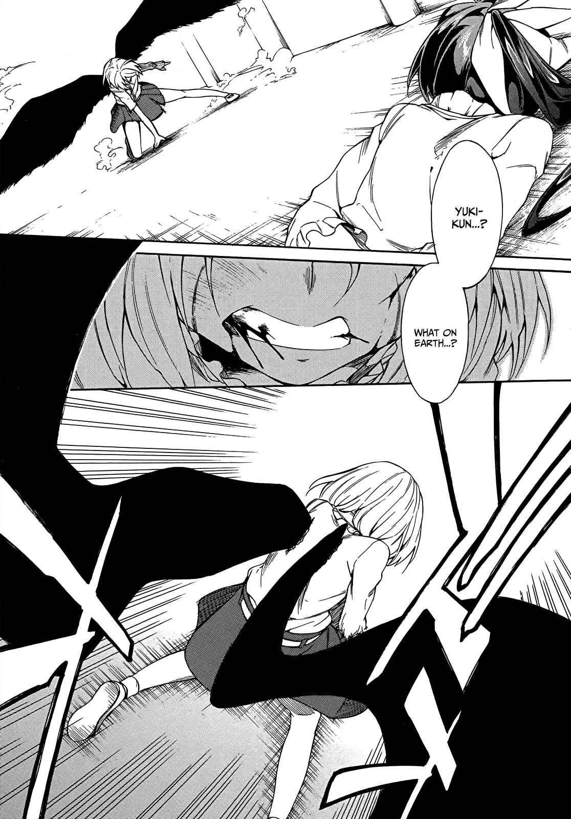 Page 3 Chapter 19 Sexual Hunter Riot