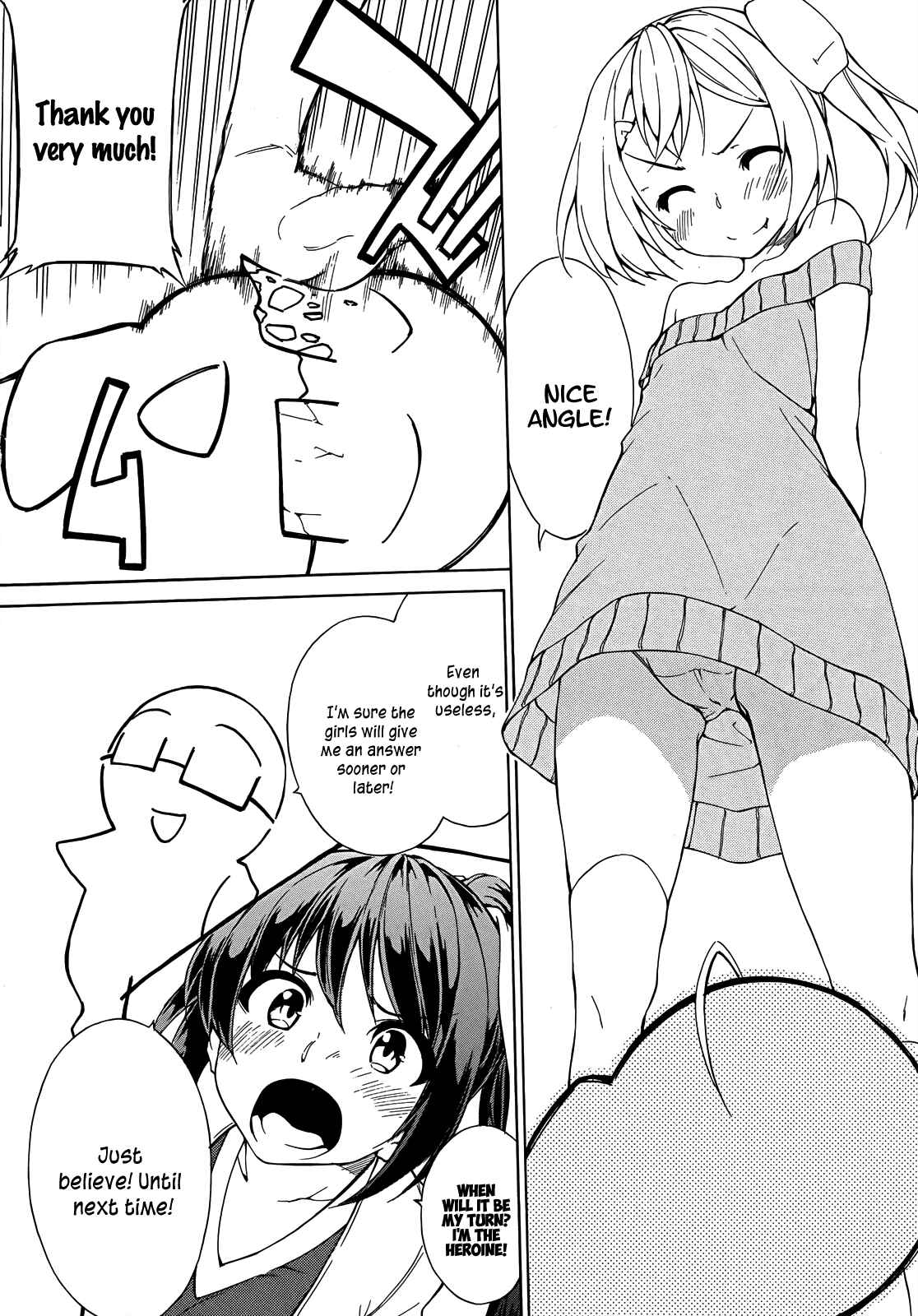 Page 33 Chapter 19 Sexual Hunter Riot