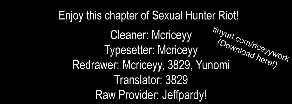 Page 32 Chapter 16 Sexual Hunter Riot