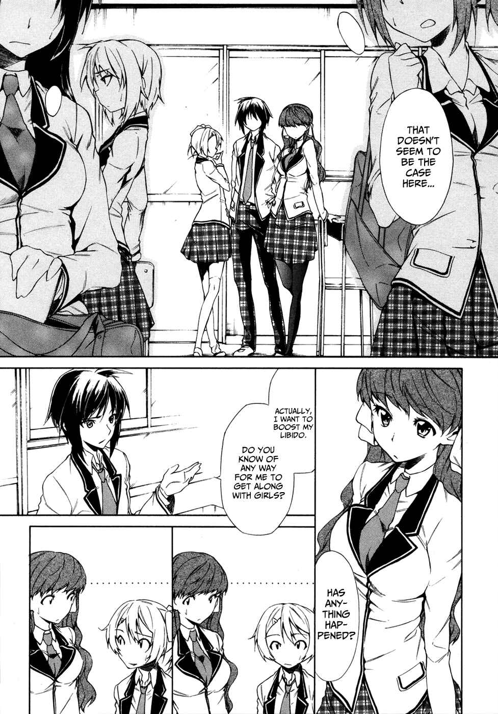 Page 13 Chapter 2 Sexual Hunter Riot