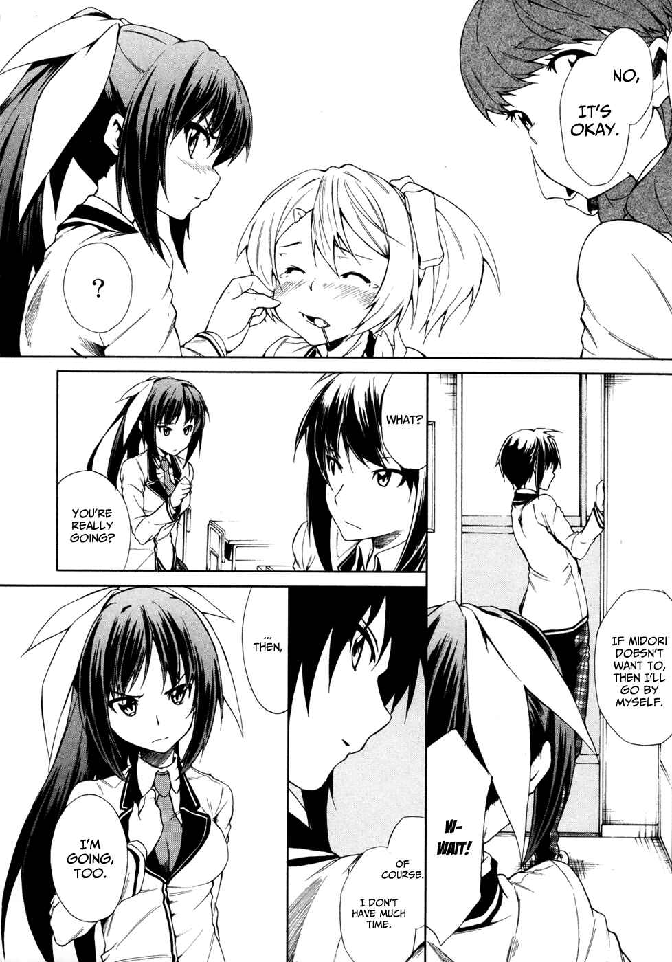 Page 18 Chapter 2 Sexual Hunter Riot