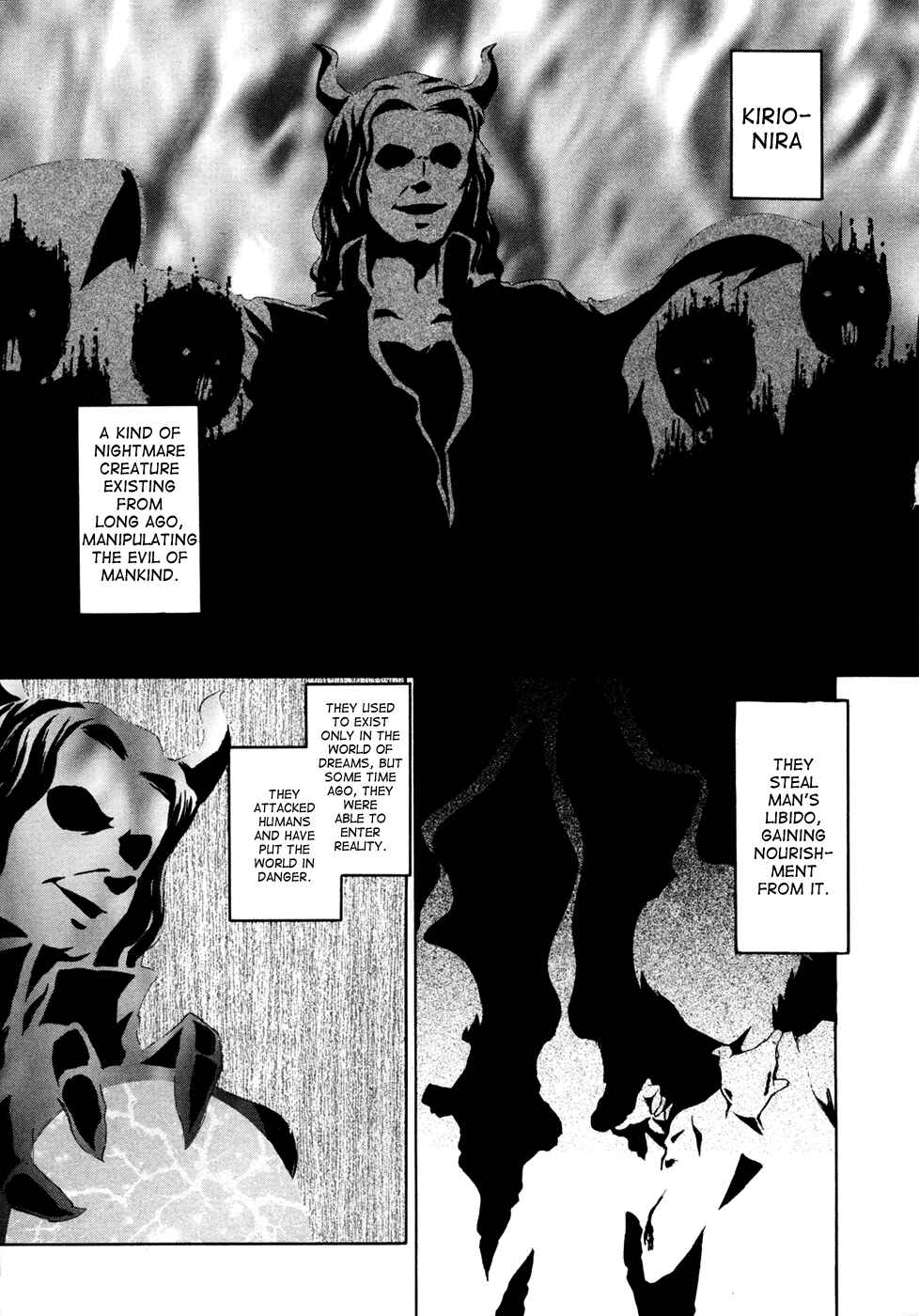 Page 2 Chapter 2 Sexual Hunter Riot