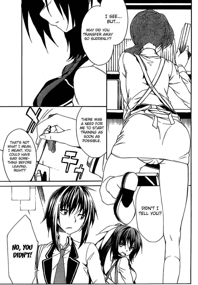 Page 10 Chapter 6 Sexual Hunter Riot