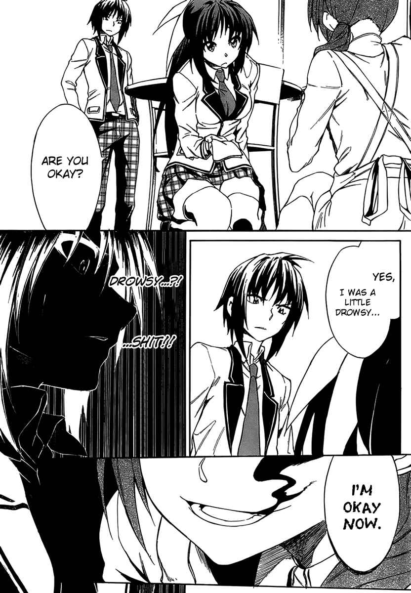 Page 22 Chapter 6 Sexual Hunter Riot