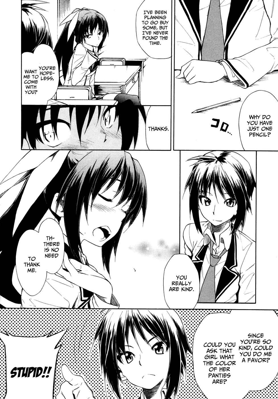 Page 8 Chapter 3 Sexual Hunter Riot