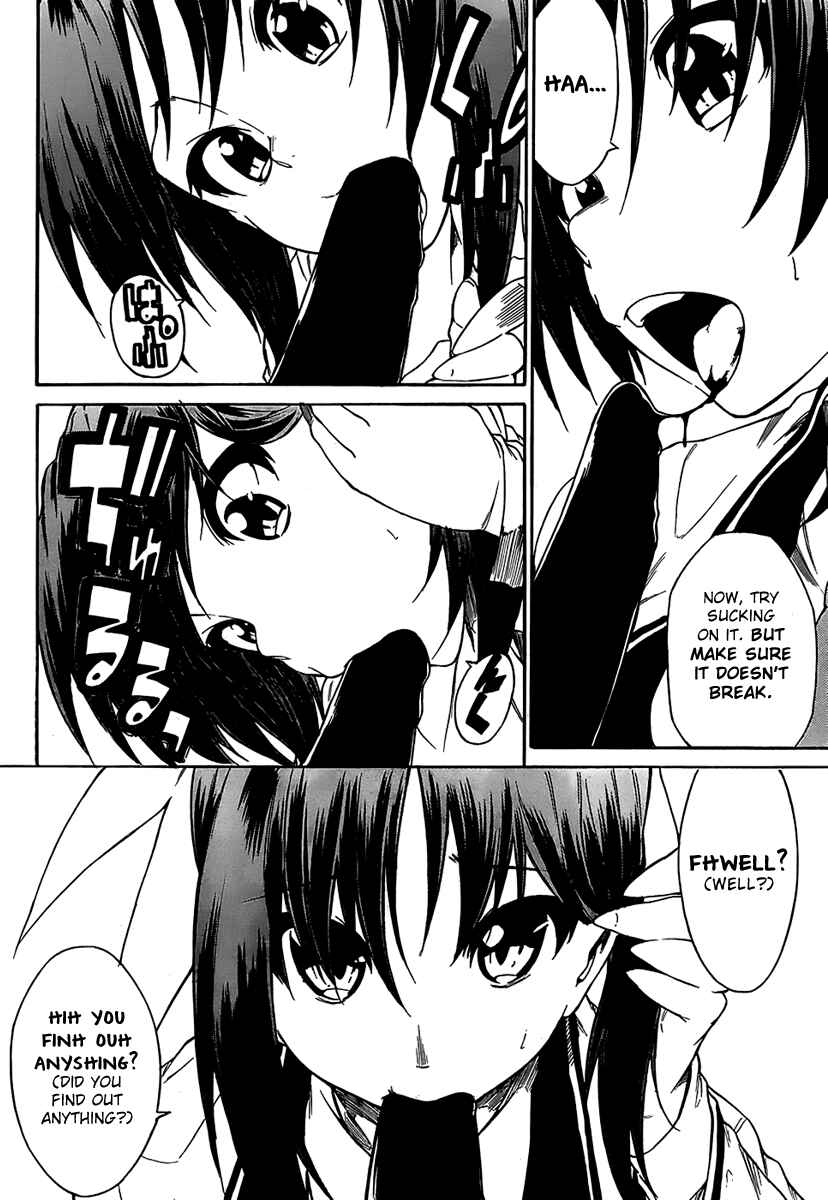 Page 15 Chapter 7 Sexual Hunter Riot