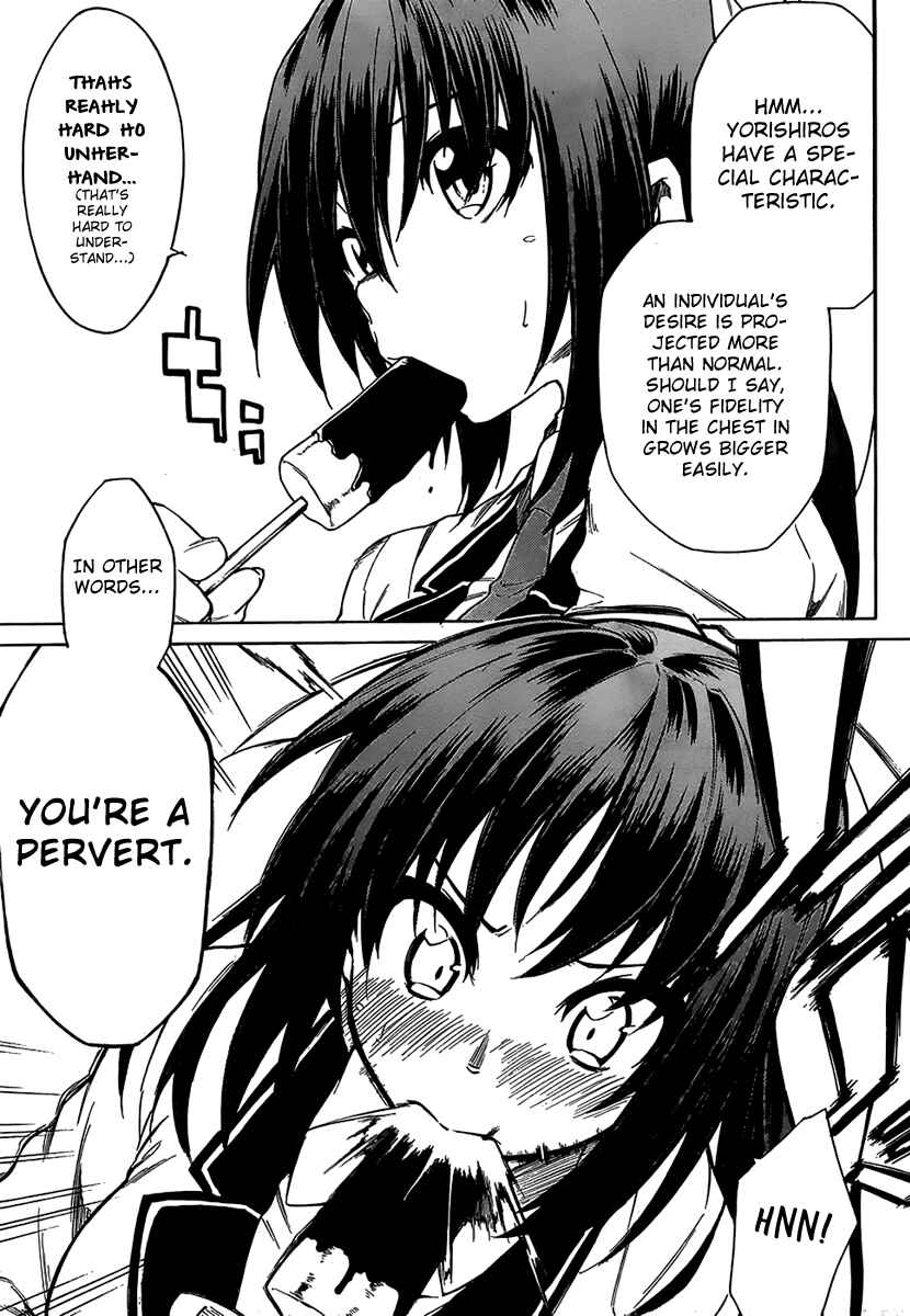 Page 16 Chapter 7 Sexual Hunter Riot