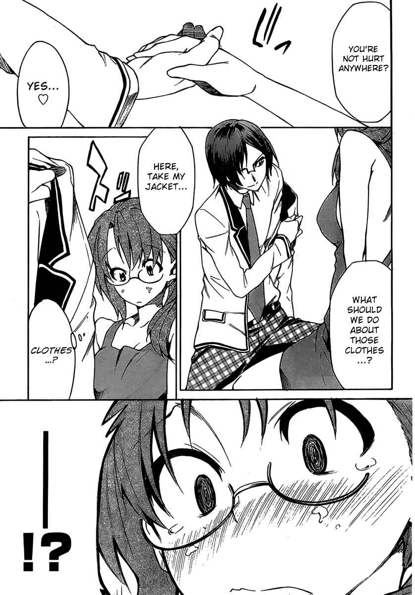Page 6 Chapter 7 Sexual Hunter Riot