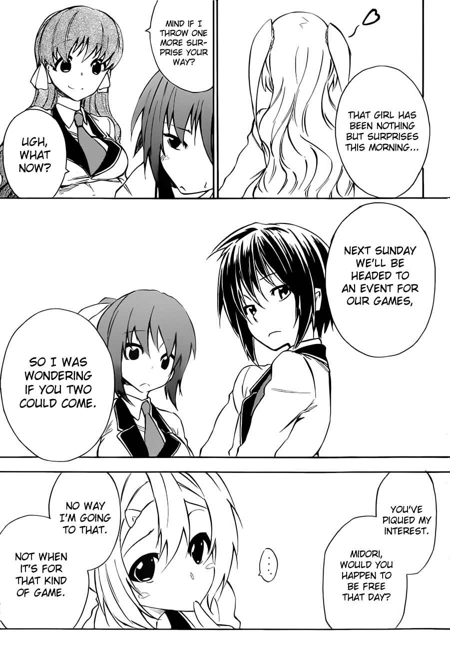Page 29 Chapter 12 Sexual Hunter Riot