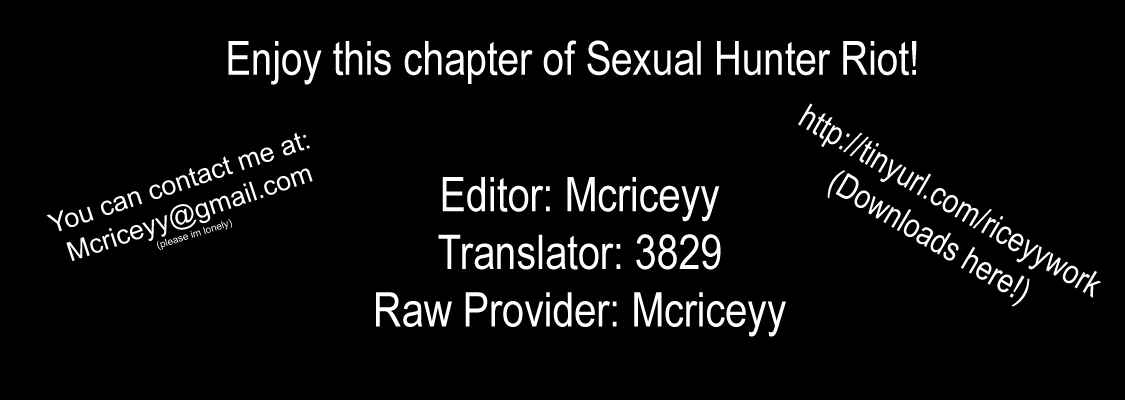 Page 31 Chapter 21 Sexual Hunter Riot