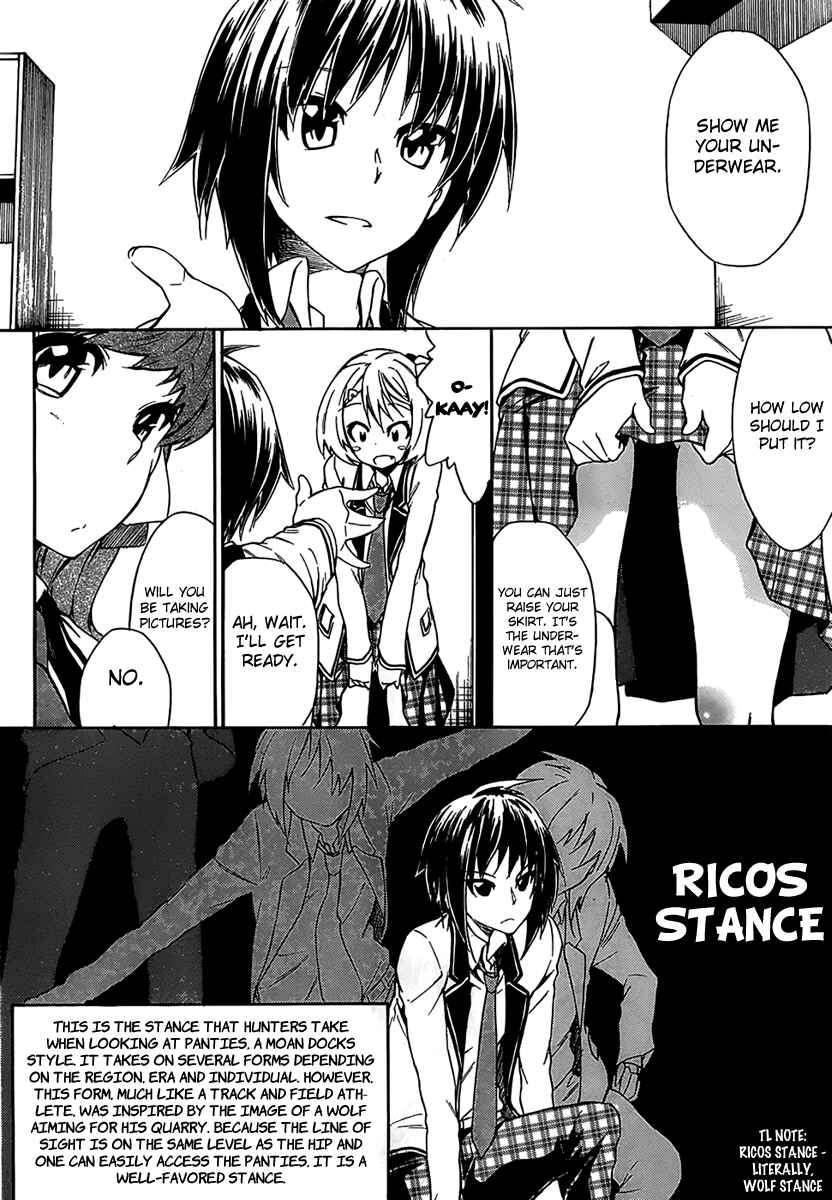 Page 22 Chapter 5 Sexual Hunter Riot
