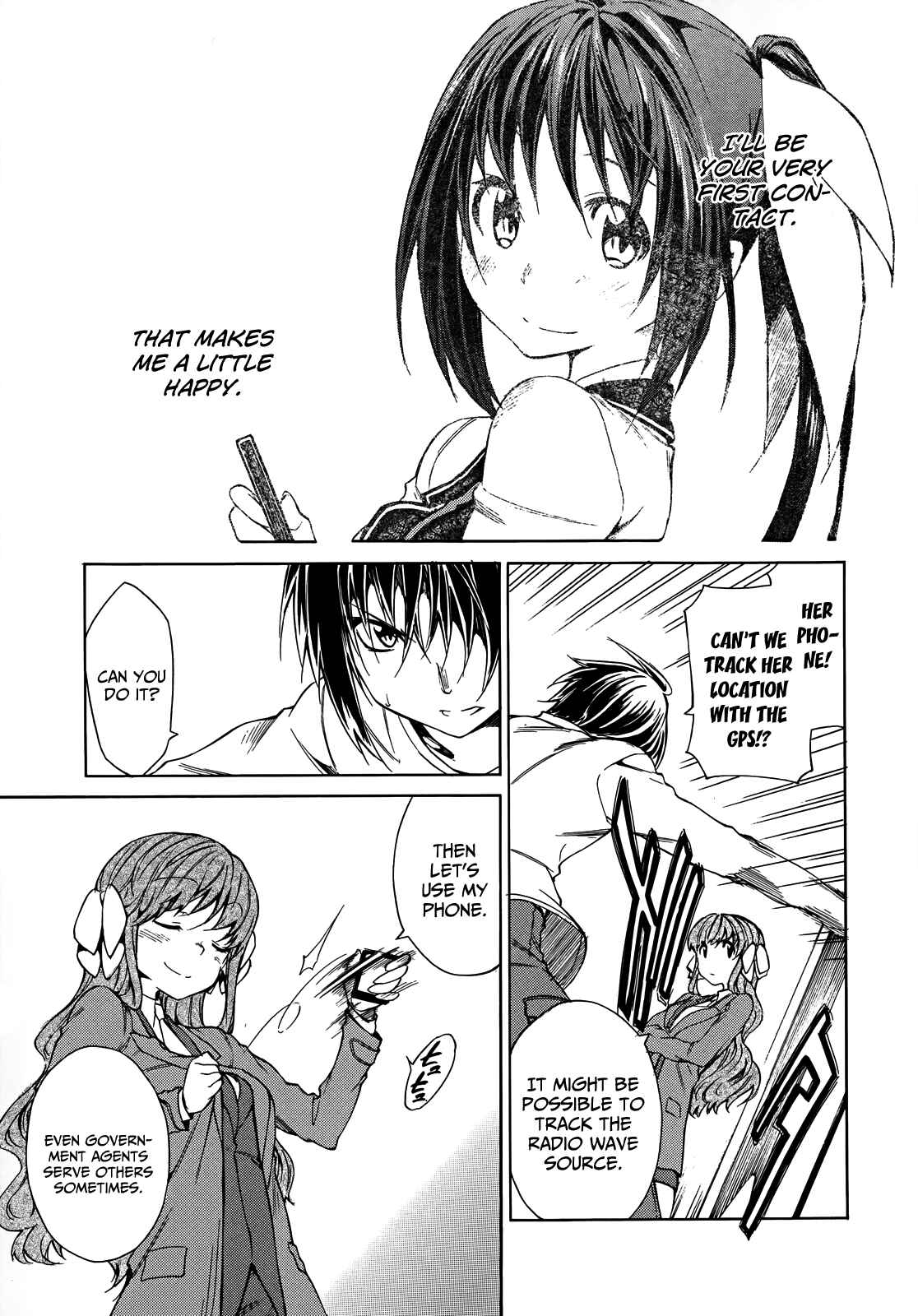 Page 4 Chapter 17 Sexual Hunter Riot