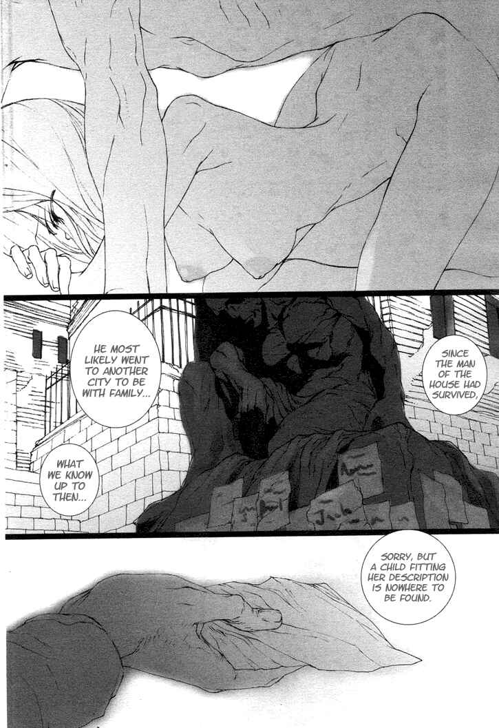 Page 14 Chapter 2 Fairy Gone Garden