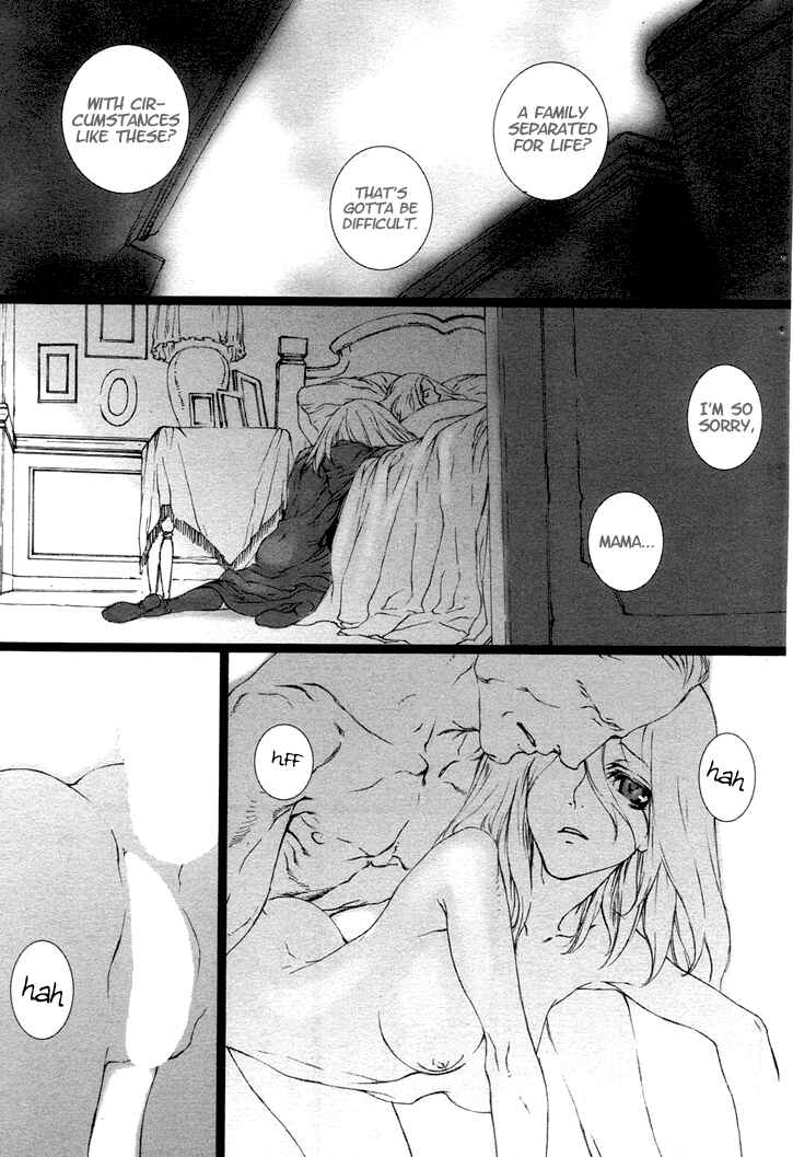 Page 15 Chapter 2 Fairy Gone Garden