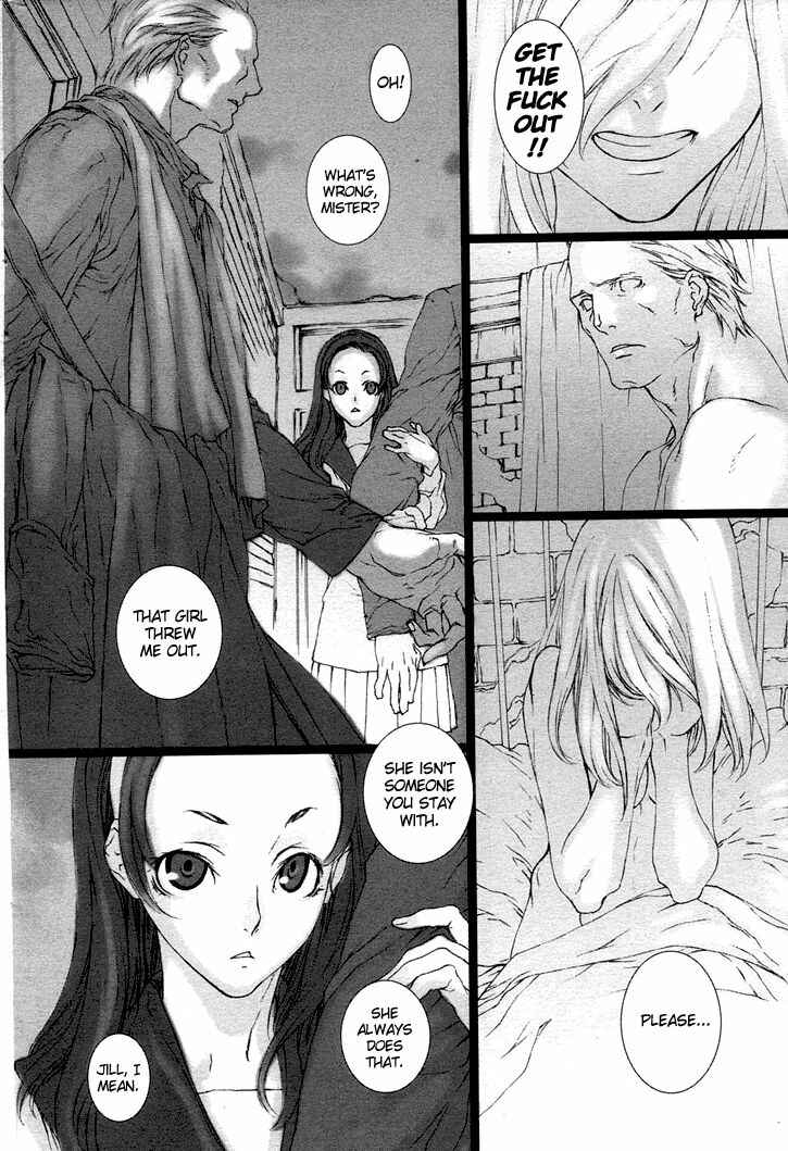 Page 18 Chapter 2 Fairy Gone Garden