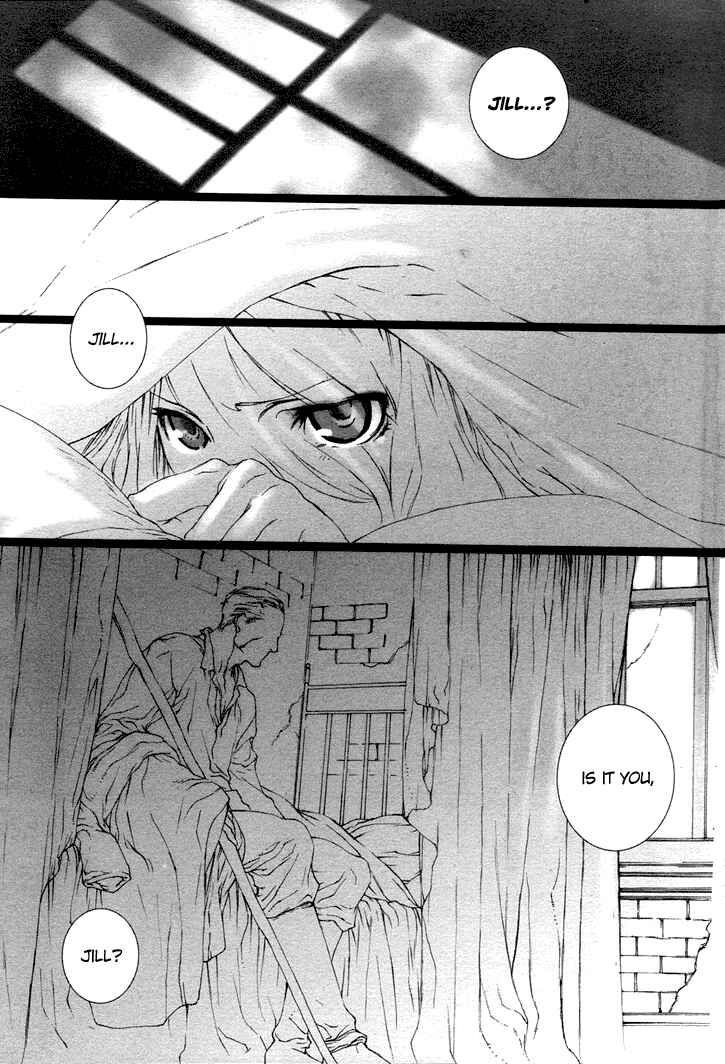 Page 19 Chapter 2 Fairy Gone Garden