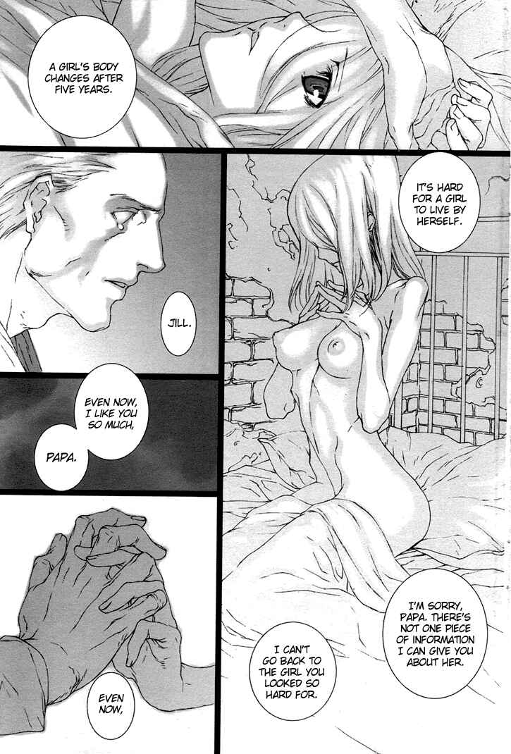Page 21 Chapter 2 Fairy Gone Garden