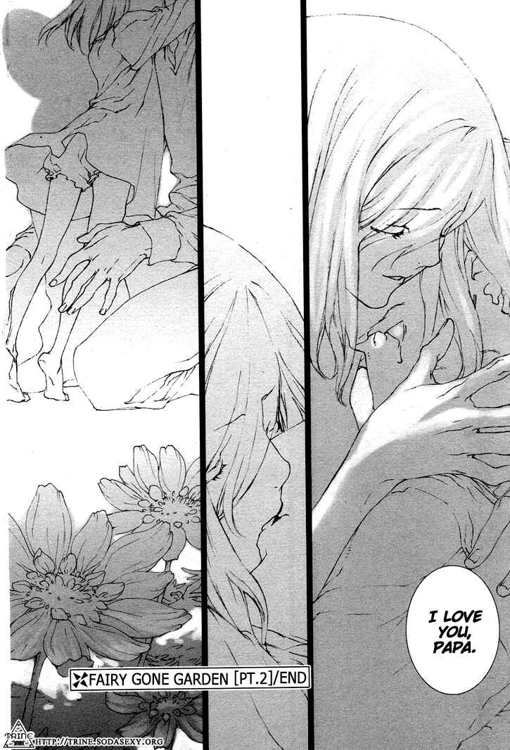 Page 22 Chapter 2 Fairy Gone Garden