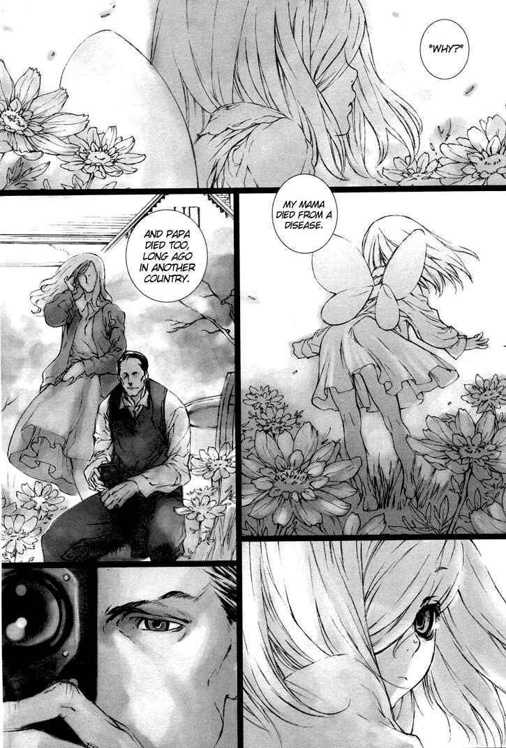 Page 14 Chapter 1 Fairy Gone Garden