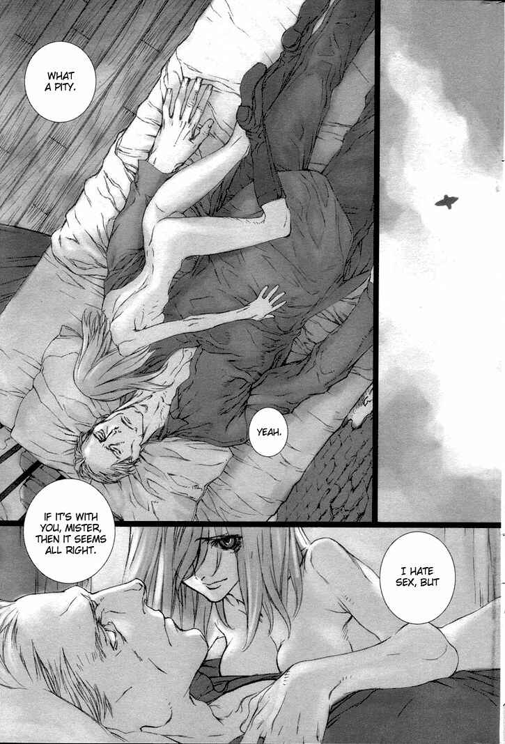 Page 15 Chapter 1 Fairy Gone Garden