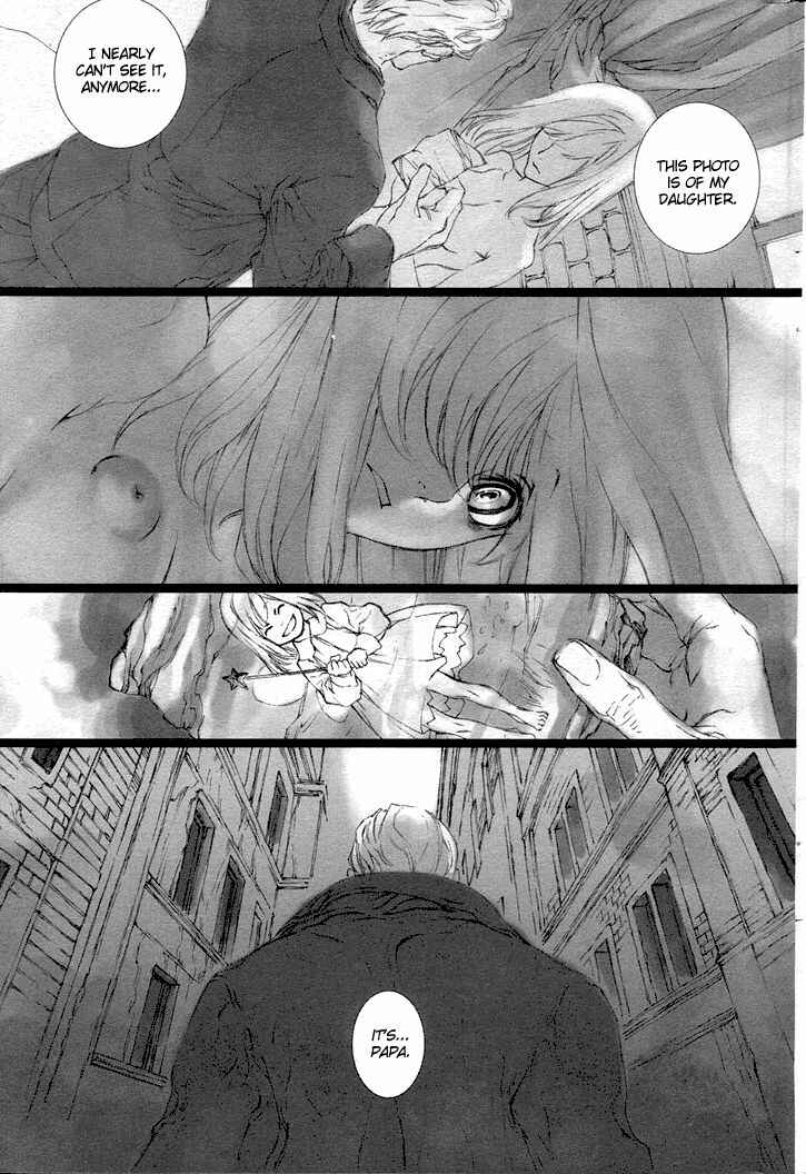 Page 17 Chapter 1 Fairy Gone Garden