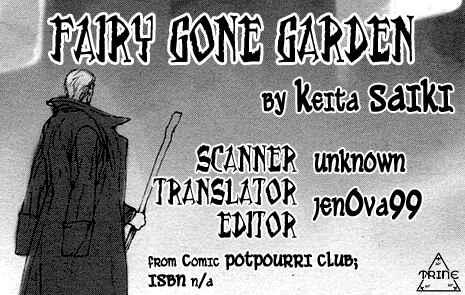 Page 20 Chapter 1 Fairy Gone Garden