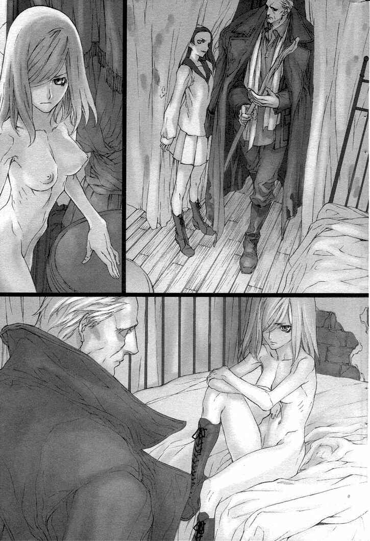 Page 5 Chapter 1 Fairy Gone Garden